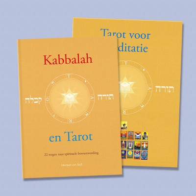 Kabbalah and Tarot + Tarot for Meditation